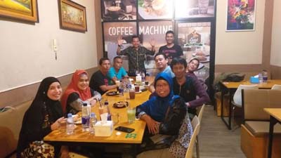 Reuni Akbar Lintas Generasi Keluarga PPMI Assalaam Riau Digelar 16 November